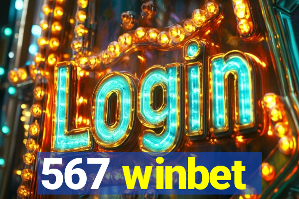 567 winbet